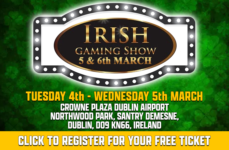 Irish Gaming Show 2025